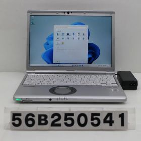 Panasonic CF-SV9RDLVS Core i5 10310U 1.7GHz/8GB/256GB(SSD)/12.1W/WUXGA(1920x1200)/Win11 キー文字消えあり【中古】【20251128】