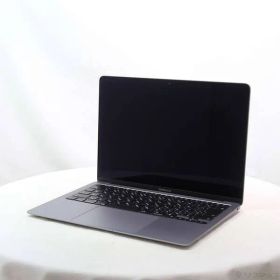 〔中古品〕 MacBook Air 13.3-inch Late-2020 MGN63J／A Apple M1 8コアCPU_7コアGPU 16GB SSD256GB スペースグレイ 〔14.7 Sonoma〕【258】