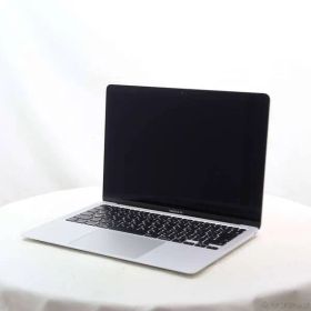 〔中古品〕 MacBook Air 13.3-inch Late-2020 MGNA3J／A Apple M1 8コアCPU_8コアGPU 8GB SSD512GB シルバー 〔15.3 Sequoia〕【247】