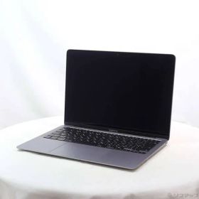 〔中古品〕 MacBook Air 13.3-inch Late-2020 MGN63J／A Apple M1 8コアCPU_7コアGPU 16GB SSD256GB スペースグレイ 〔15.7 Sequoia〕【258】