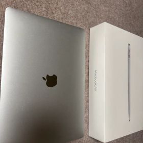MacBook Air 13 貴重なM1 シルバー 日本語配列