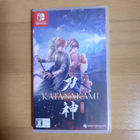 中古 Switch 侍道外伝 KATANAKAMI