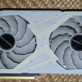 RTX 3070Ti GALAKURO White ジャンク品 LHR