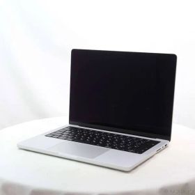 〔中古品〕 MacBook Pro 14.2-inch Late-2021 MKGT3J／A Apple M1 Pro 10コアCPU_16コアGPU 16GB SSD1TB シルバー 〔14.7 Sonoma〕【258】