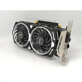 【中古】MSI Radeon RX 570 ARMOR 8G J RX570/8GB(GDDR5)/PCI-E【川越クレアモール】保証期間1週間