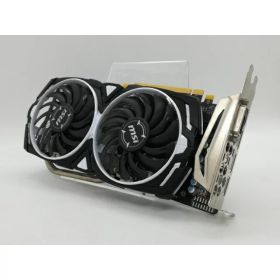 【中古】MSI Radeon RX 570 ARMOR 8G RX570/8GB(GDDR5)PCI-E【DS秋葉】保証期間1週間