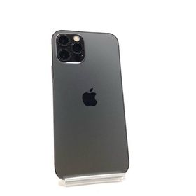 【全額返金保証】【最速発送】 iPhone 12 Pro 128GB グラファイト docomo 白ロム 動作確認済 69%