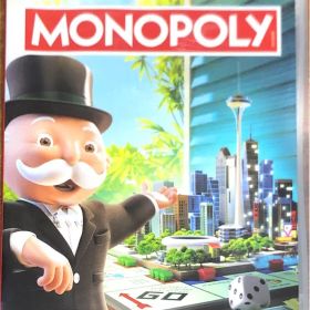 Switch MONOPOLY