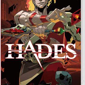 【新品】HADES(ハデス)-Nintendo Switch【SuperGiant】