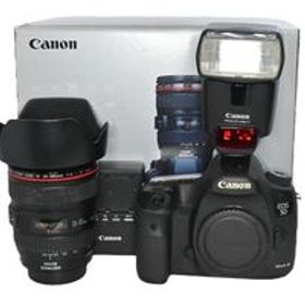 409 Canon EOS 5D Mark III EF24-105mm F4L IS USM SPEEDLITE 430EXII デジタル一眼レフカメラ ズームレンズ Lレンズ