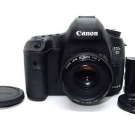 Canon キヤノン EOS 5D Mark III ボディ EF 50mm F1.8 II #C1188