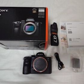 sony α7iii 本体