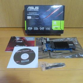 G249★グラフィックボードASUS / GEFORCE GT 710
