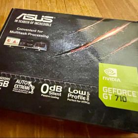 ASUS GeForce GT 710