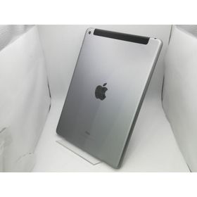 【中古】Apple 海外版 【SIMフリー】 iPad（第6世代/2018） 32GB スペースグレイ【川崎】保証期間１ヶ月【ランクB】