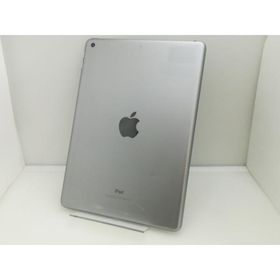 【中古】Apple 【Wi-Fi】 iPad（第6世代/2018） 32GB スペースグレイ MR7F2J/A【大須アメ横】保証期間１ヶ月【ランクC】