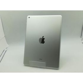 【中古】Apple 【Wi-Fi】 iPad（第6世代/2018） 128GB シルバー MR7K2J/A【OSU301】保証期間１ヶ月【ランクC】