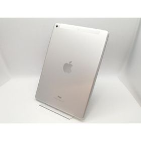 【中古】Apple docomo 【SIMロック解除済み】 iPad（第6世代/2018） 32GB シルバー MR6P2J/A【大阪本店】保証期間１ヶ月【ランクC】