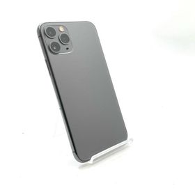 iPhone 11 Pro 64GB スペースグレイ docomo SIMフリー 白ロム 動作確認済 70%【全額返金保証】【最速発送】