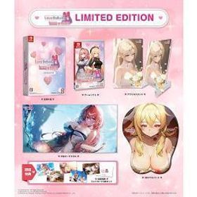 [ニンテンドースイッチ ソフト] ラブデリバリー＆ラブインログイン リミテッドエディション [DLL-001] *初回特典付