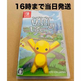 ◾️新品未開封 ウォブリーライフ(家庭用ゲームソフト)