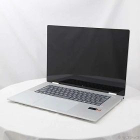 【中古】hp(ヒューレットパッカード) 〔展示品〕 HP ENVY x360 16-ac0000 9W677PA-AAAA グレイシャーシルバー 【305-ud】