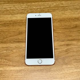 iPhone6s Plus 本体 128GB ローズゴールド