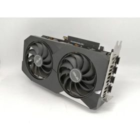 【中古】ASUS DUAL-RX6600XT-O8G RX6600XT/8GB(GDDR6)【川越クレアモール】保証期間1週間