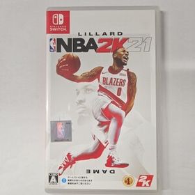 ★即決★送料無料★【Switch】 NBA 2K21