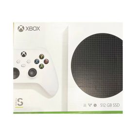 【新品】Microsoft マイクロソフト Xbox Series S 512GB EP2-10065