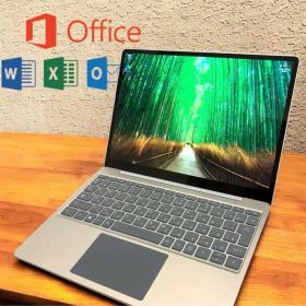 【極美品♪】マイクロソフト Surface Laptop Go 3 オフィス搭載