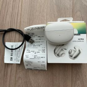 bose ultra open earbuds ボーズオープンイヤー型イヤホン