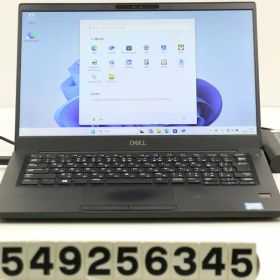 DELL Latitude 7390 Core i5 8350U 1.7GHz/16GB/128GB(SSD)/13.3W/FHD(1920x1080)/Win11 スピーカー不良【中古】【20251126】