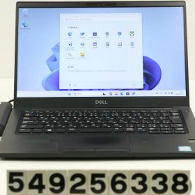 DELL Latitude 7390 Core i5 8350U 1.7GHz/8GB/128GB(SSD)/13.3W/FHD(1920x1080)/Win11【中古】【20251111】