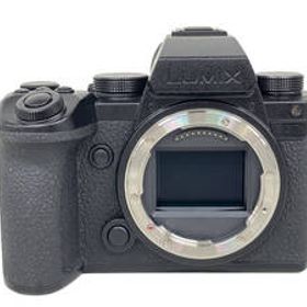 Panasonic パナソニック LUMIX S5IIX DC-S5M2X フルサイズ ミラーレスカメラ ボディ 中古 K10686619