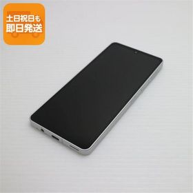 超美品 SH-54B AQUOS sense6 シルバー 本体 即日発送 土日祝発送OK あすつく