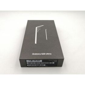 【未使用】SAMSUNG 国内版 【SIMフリー】 Galaxy S25 Ultra チタニウムシルバーブルー 12GB 256GB【ECセンター】保証期間３ヶ月