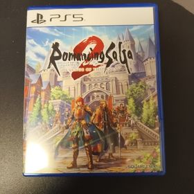 スクウェアエニックス(SQUARE ENIX)のロマンシング サガ2 リベンジオブザセブン(家庭用ゲームソフト)