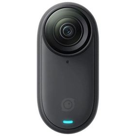 在庫有、最短出荷 アクションカメラ インスタ360 Insta360 GO 3S ミッドナイトブラック 64GB ウェアラブルカメラ vlog 動画撮影 国内正規品 CINSAATA-GO3S64K