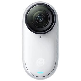 在庫有、最短出荷 アクションカメラ インスタ360 Insta360 GO 3S アークティックホワイト 128GB ウェアラブルカメラ vlog 動画撮影 国内正規品 CINSAATA-GO3S128W