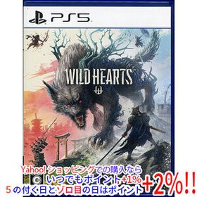 【中古】【ゆうパケット対応】WILD HEARTS PS5