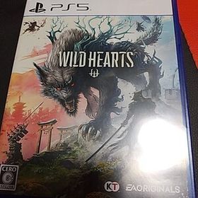【PS5】 WILD HEARTS