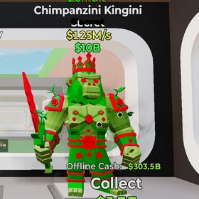 破格！ゾンビChimpanzini Kingini 125M | フォートナイト(Fortnite)のアカウントデータ、RMTの販売・買取一覧