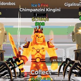 超希少‼️出品数0❣️アイスファイヤーキンギーニ | フォートナイト(Fortnite)のアカウントデータ、RMTの販売・買取一覧