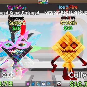 【ブレインロット】業界最安セール カーニバルケパット アイスファイヤケパット セット | フォートナイト(Fortnite)のアカウントデータ、RMTの販売・買取一覧