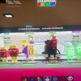 【業界最安値‼️】ガラマ＆ラグランデ2体ずつセット | フォートナイト(Fortnite)のアカウントデータ、RMTの販売・買取一覧