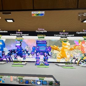 最強キャラ5体セット🔥ブレインロット | フォートナイト(Fortnite)のアカウントデータ、RMTの販売・買取一覧