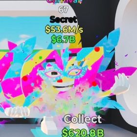 格安 最安値！ カーニバル 67 即購入可能 | フォートナイト(Fortnite)のアカウントデータ、RMTの販売・買取一覧