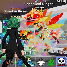 🔥限界値下げ🔥カーニバルドラゴン【フォートナイト/ブレインロット】 | フォートナイト(Fortnite)のアカウントデータ、RMTの販売・買取一覧