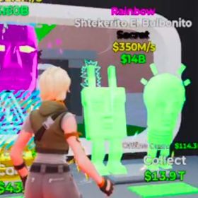 【最安値‼️】レインボー電球💡🌈 | フォートナイト(Fortnite)のアカウントデータ、RMTの販売・買取一覧